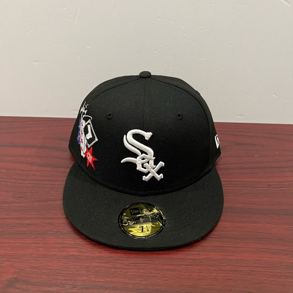 New Era, 59Fifty Fitted Hat, Chicago White Sox, The Windy City - Picture 1 of 9